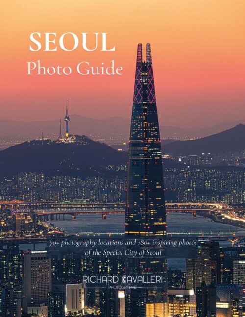 eBook Seoul Photo Guide